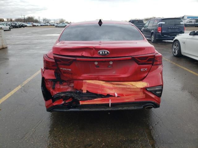 Photo 6 from auction – 2020 KIA FORTE EX with VIN 3KPF54AD9LE216672