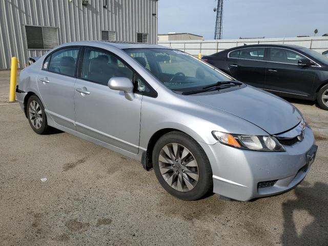 Photo 4 from auction – 2010 HONDA CIVIC EXL with VIN 2HGFA1F97AH312205