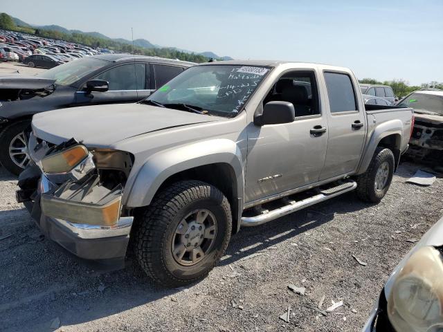 Photo 1 from auction – 2004 GMC CANYON with VIN 1GTDT136048171644