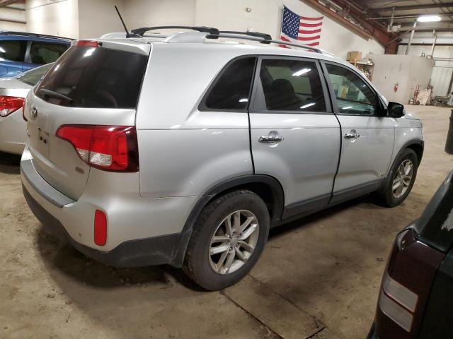 Photo 3 from auction – 2014 KIA SORENTO LX with VIN 5XYKTDA64EG516745