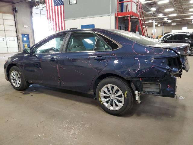 Photo 2 from auction – 2017 TOYOTA CAMRY LE with VIN 4T1BF1FK5HU815574