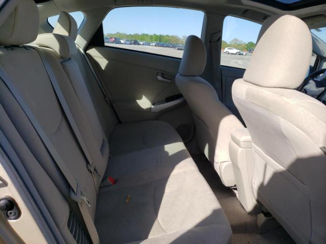 Photo 10 from auction – 2010 TOYOTA PRIUS with VIN JTDKN3DU2A0202901