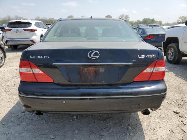 Photo 6 from auction – 2004 LEXUS LS 430 with VIN JTHBN36F740162820