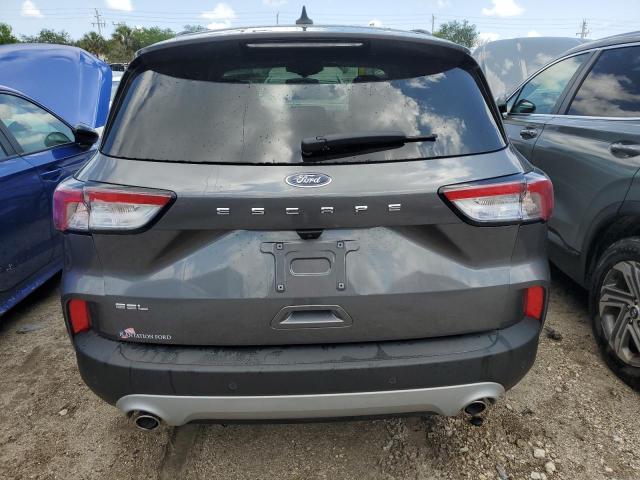 Photo 6 from auction – 2021 FORD ESCAPE SEL with VIN 1FMCU0H63MUB34585