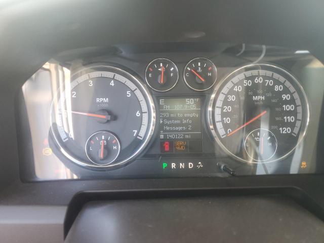 Photo 9 from auction – 2009 DODGE RAM 1500 with VIN 1D3HV18T89S725962