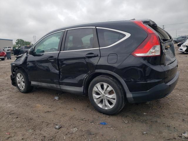 Photo 2 from auction – 2013 HONDA CR-V EXL with VIN 2HKRM3H70DH522604
