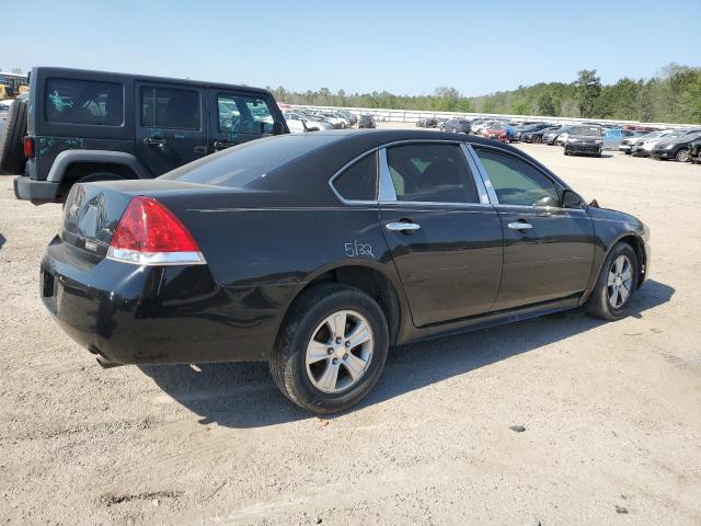 Photo 3 from auction – 2012 CHEVROLET IMPALA with VIN 2G1WF5E34C1164524
