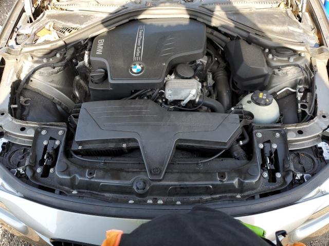 Photo 11 from auction – 2016 BMW 320 I with VIN WBA8E1G52GNT36741