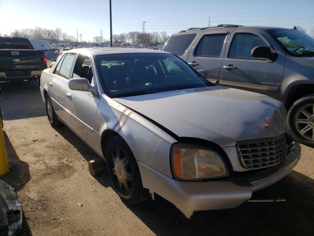 Снимка 4 от търг – 2003 CADILLAC DEVILLE с VIN 1G6KD54Y03U138289