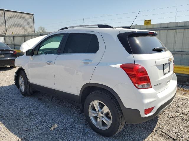 Photo 2 from auction – 2018 CHEVROLET TRAX 1LT with VIN KL7CJPSB0JB612106