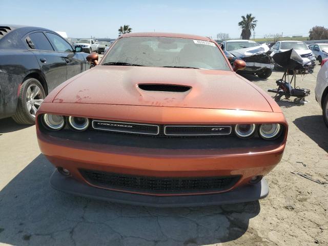 Photo 5 from auction – 2021 DODGE CHALLENGER with VIN 2C3CDZJG1MH560133
