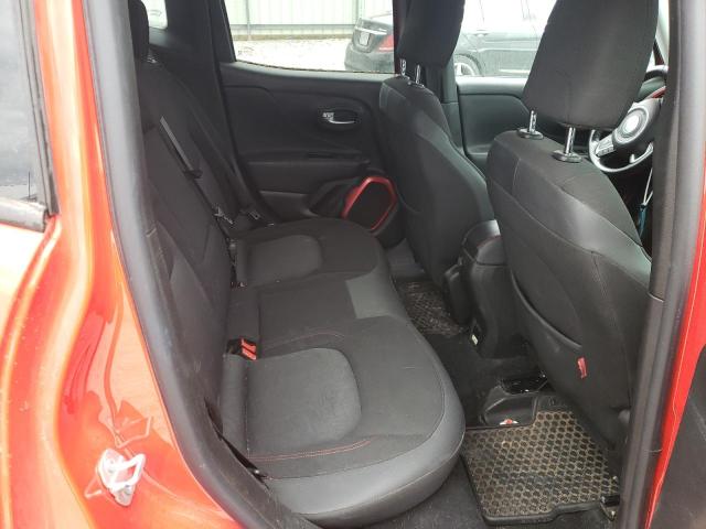 صورة رقم 11 من المزاد - 2016 JEEP RENEGADE T مع VIN ZACCJBCT2GPD83990