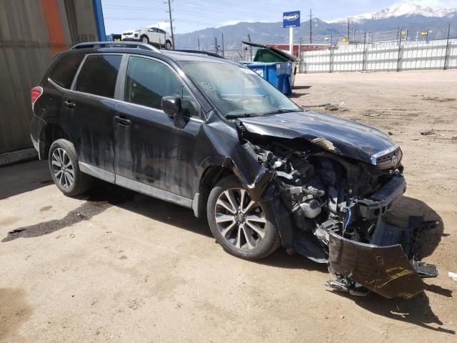 Photo 4 from auction – 2018 SUBARU FORESTER 2 with VIN JF2SJGEC5JH498492