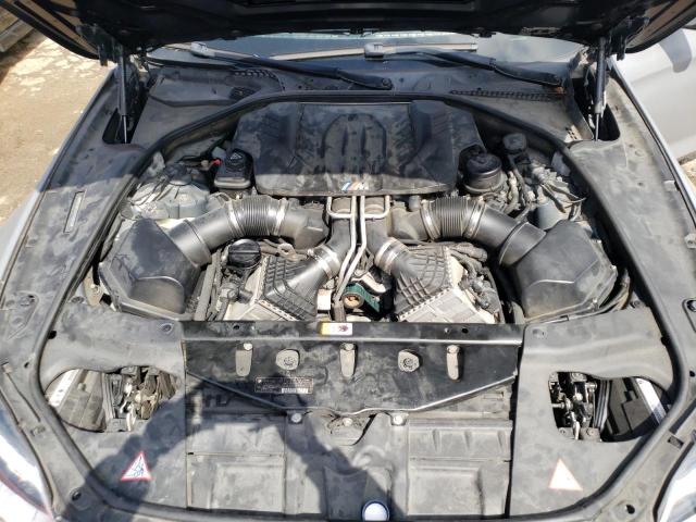 Photo 11 from auction – 2014 BMW M6 with VIN WBSLX9C53ED160046
