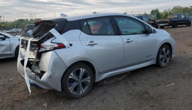 Photo 3 from auction – 2018 NISSAN LEAF S with VIN 1N4AZ1CP9JC309691