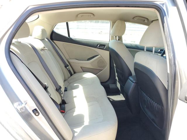 Photo 10 from auction – 2011 KIA OPTIMA LX with VIN KNAGM4A7XB5153185