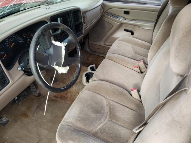 Photo 8 from auction – 2005 GMC NEW SIERRA with VIN 2GTEC19V951346822