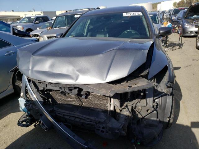 Photo 5 from auction – 2013 HONDA CROSSTOUR with VIN 5J6TF3H52DL005454