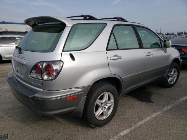 Photo 3 from auction – 2002 LEXUS RX 300 with VIN JTJHF10U320237253