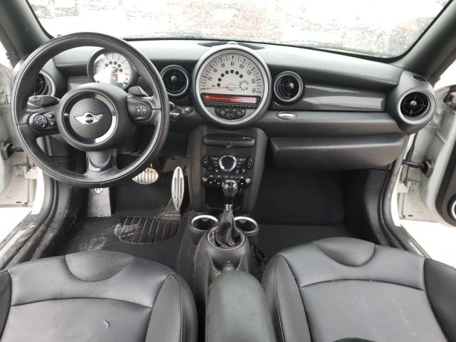 Photo 8 from auction – 2012 MINI COOPER COU with VIN WMWSX3C51CT465528