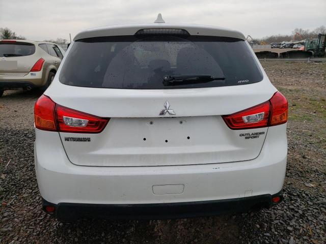 Photo 6 from auction – 2017 MITSUBISHI OUTLANDER with VIN JA4AR3AU7HZ055169