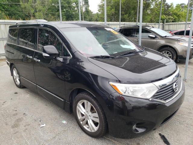 Photo 4 from auction – 2011 NISSAN QUEST S with VIN JN8AE2KP1B9004976