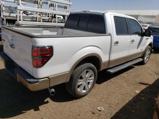 Photo 3 from auction – 2013 FORD F150 SUPER with VIN 1FTFW1CT4DKE02408