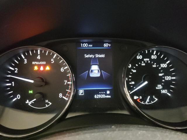 Photo 9 from auction – 2018 NISSAN ROGUE S with VIN KNMAT2MT8JP565102
