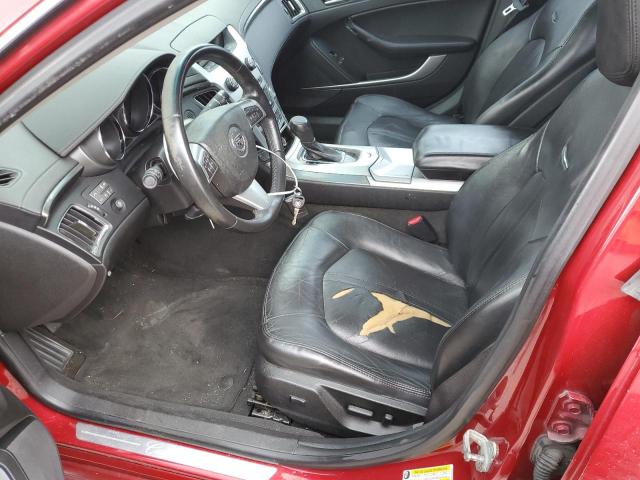 Photo 7 from auction – 2010 CADILLAC CTS PERFOR with VIN 1G6DL5EVXA0120211