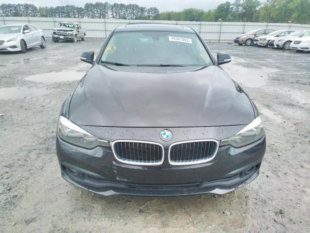 Photo 5 from auction – 2016 BMW 320 I with VIN WBA8E1G59GNU12133