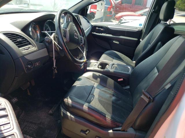 Photo 7 from auction – 2016 DODGE GRAND CARA with VIN 2C4RDGEG6GR312625