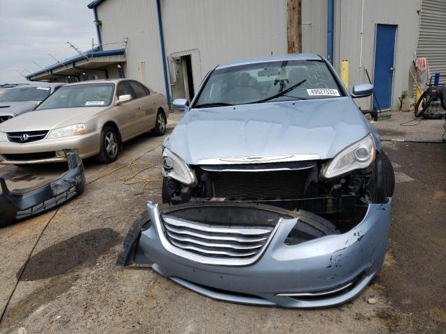 Photo 5 from auction – 2014 CHRYSLER 200 LX with VIN 1C3CCBAB7EN141940