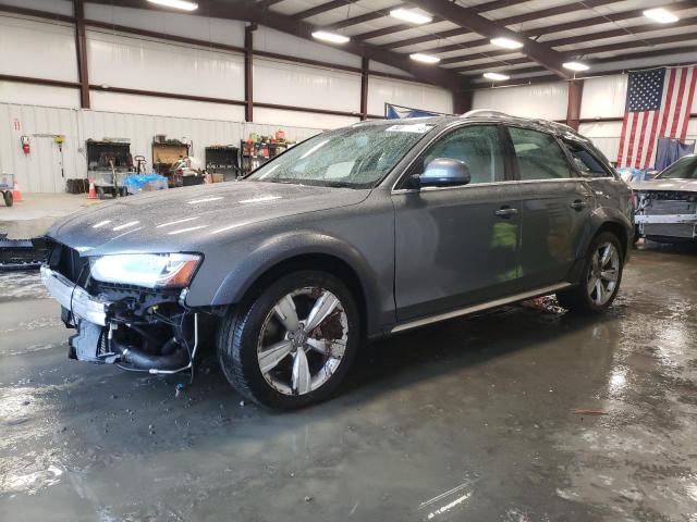 AUDI A4 ALLROAD 2013 with VIN WA19FAFL2DA186342 - Photo from auction