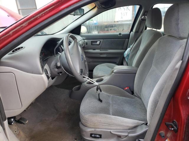 Photo 7 from auction – 2001 FORD TAURUS SE with VIN 1FAHP53U51G156706