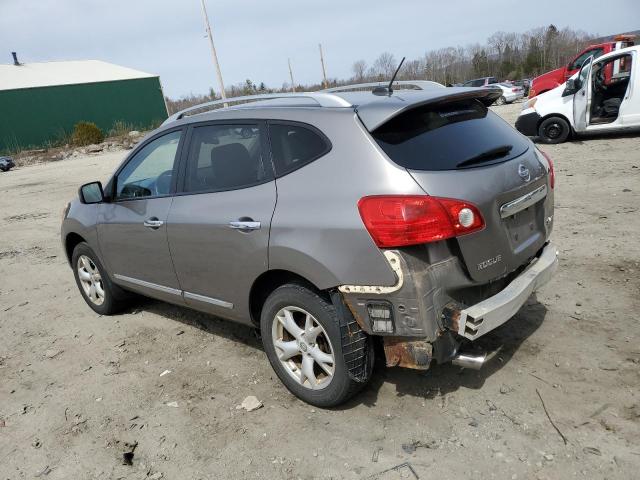 Photo 2 from auction – 2011 NISSAN ROGUE S with VIN JN8AS5MV1BW250949