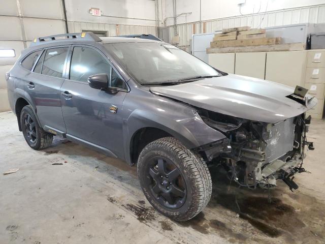 Photo 4 from auction – 2023 SUBARU OUTBACK WI with VIN 4S4BTGSD6P3146741