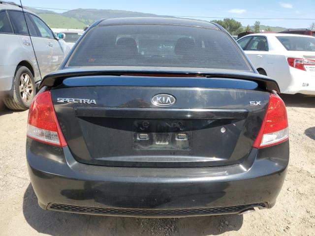 Foto 6 de la subasta – 2007 KIA SPECTRA EX con VIN KNAFE122875006350