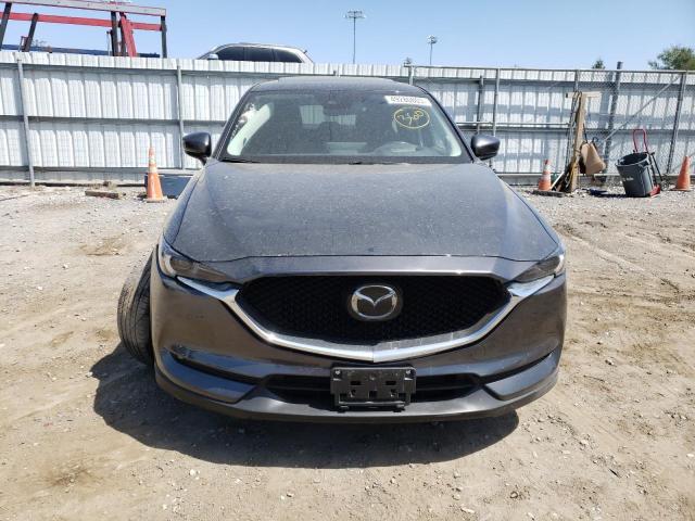 Photo 5 from auction – 2021 MAZDA CX-5 GRAND with VIN JM3KFBAY1M0470980
