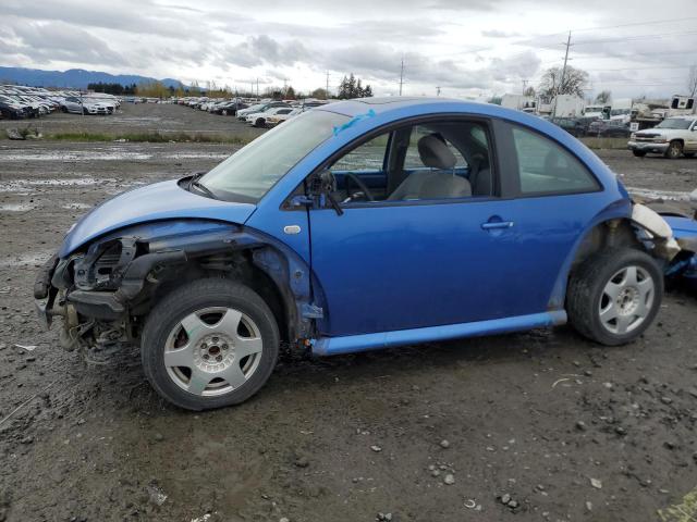 Photo 1 from auction – 2000 VOLKSWAGEN NEW BEETLE with VIN 3VWCA21C3YM495718