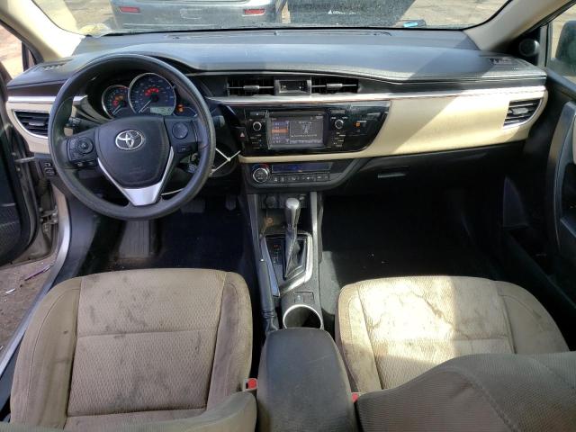 Photo 8 from auction – 2015 TOYOTA COROLLA L with VIN 5YFBURHE7FP258788