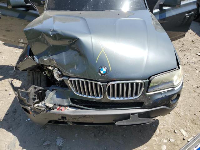 Photo 11 from auction – 2008 BMW X3 3.0SI with VIN WBXPC93488WJ09536