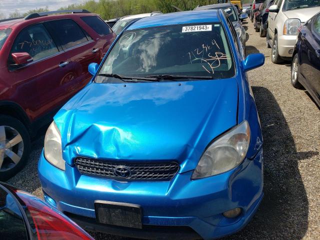 Photo 5 from auction – 2008 TOYOTA COROLLA MA with VIN 2T1KR32EX8C712364