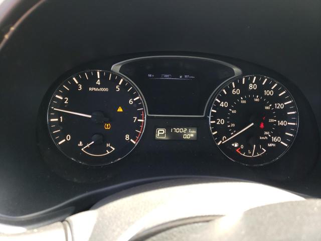 Photo 9 from auction – 2015 NISSAN PATHFINDER with VIN 5N1AR2MM9FC617077