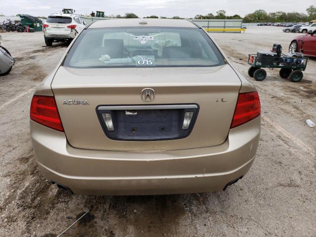 Photo 6 from auction – 2005 ACURA TL with VIN 19UUA66285A049072