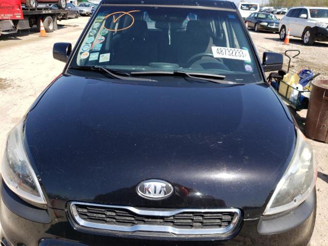 Photo 5 from auction – 2012 KIA SOUL with VIN KNDJT2A57C7380449