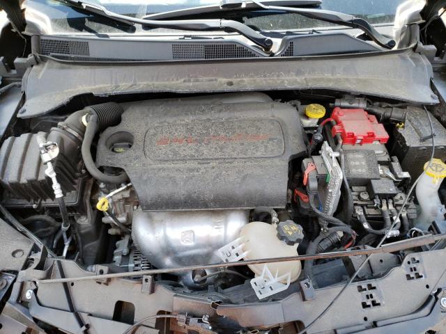 Photo 12 from auction – 2021 JEEP COMPASS 80 with VIN 3C4NJDEB0MT513441