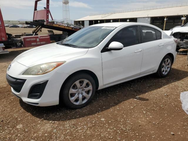 MAZDA 3 I 2011 with VIN JM1BL1UG2B1498874 - Photo from auction