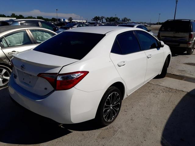 Photo 3 from auction – 2014 TOYOTA COROLLA L with VIN 2T1BURHE3EC077654