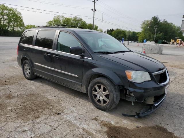 Photo 4 from auction – 2012 CHRYSLER TOWN & COU with VIN 2C4RC1BG9CR233433