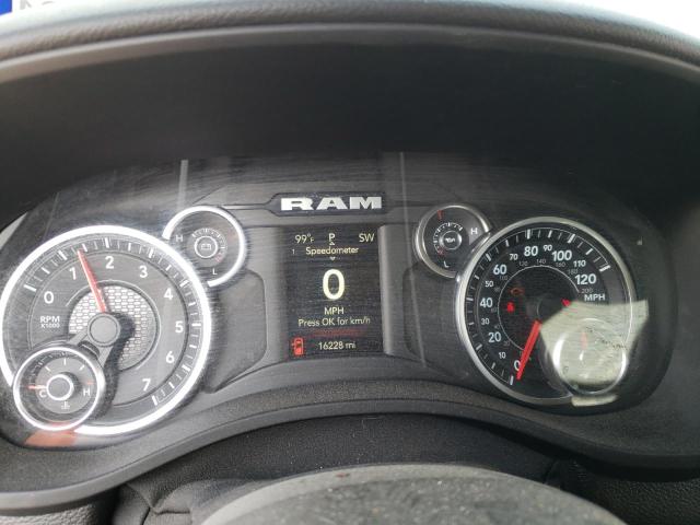 Photo 9 from auction – 2022 RAM 1500 BIG H with VIN 1C6RREFTXNN201191